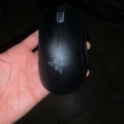 Razer Rgb Gaming Mouse