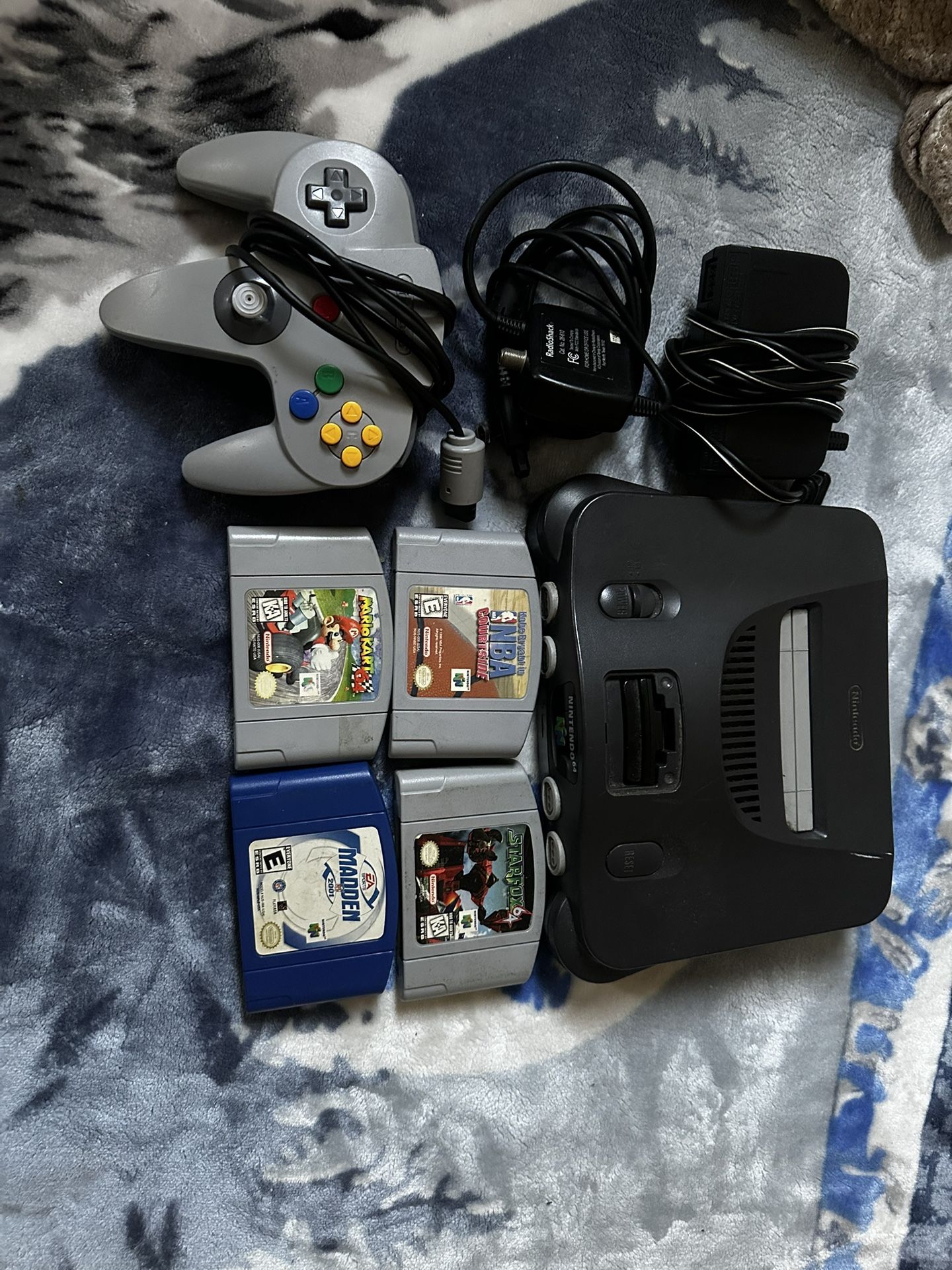 Nintendo 64