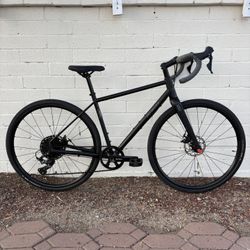 Specialized Sequoia Gravel Hike and Bike Complete Upgrade Like New