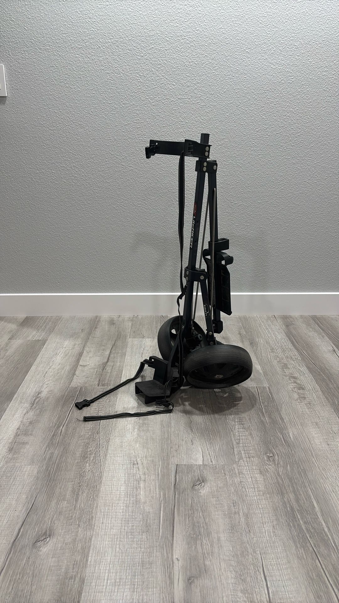 2 Wheel Golf Pull Cart