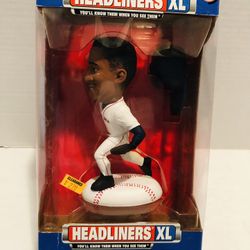 Red Sox Headliners Pedro Martinez Figurine
