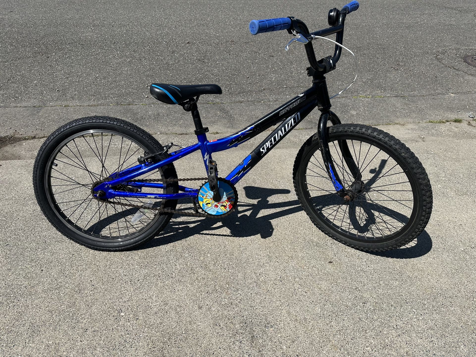Specialized Hotrock 20 Boys Cruiser Bike