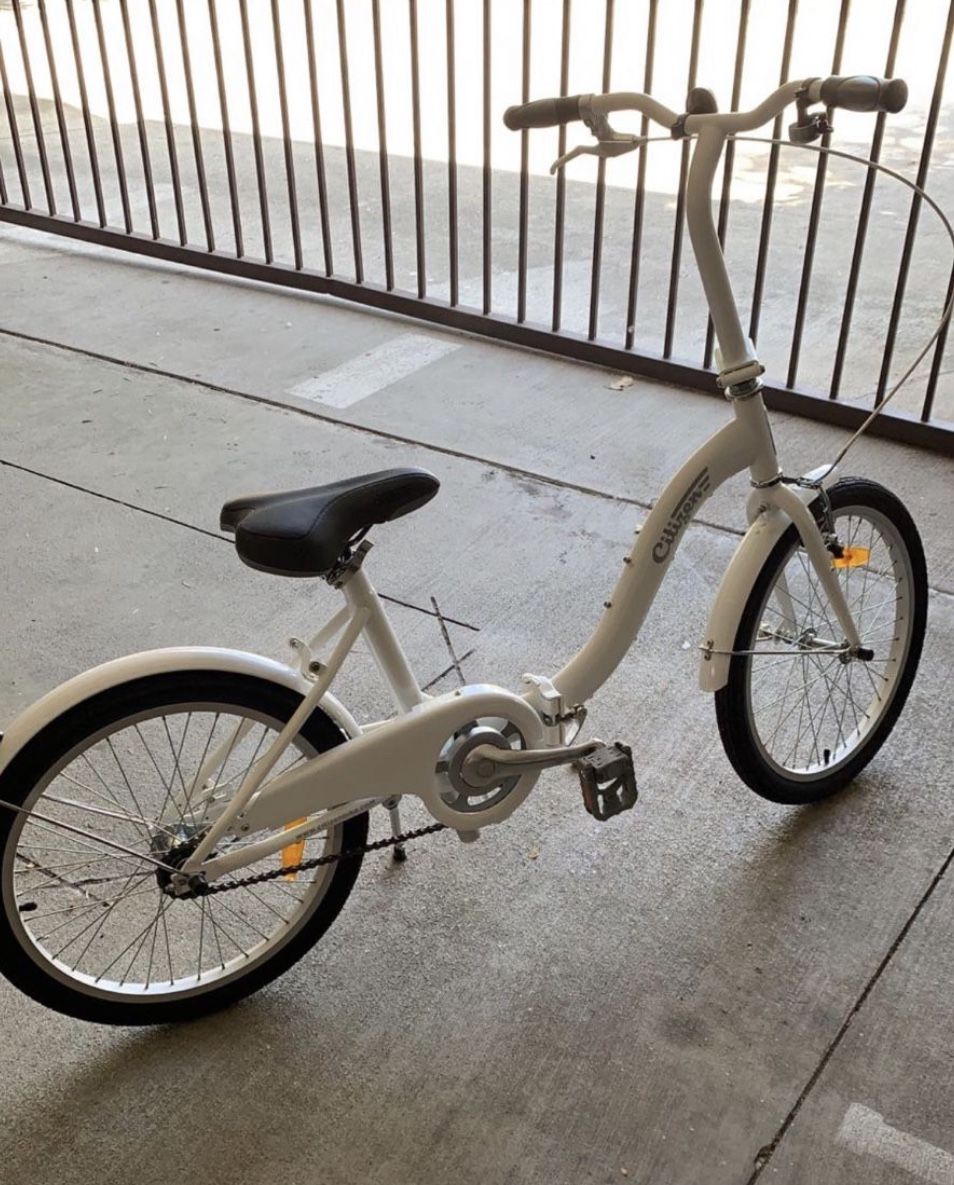 Citizen Milan Folding Bike
