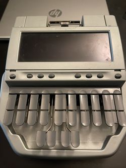 Steno Writer