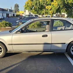 1997 Honda Civic