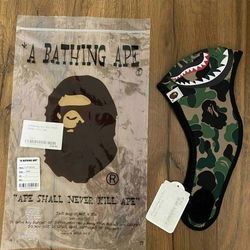 Bape Abc Shark Mask