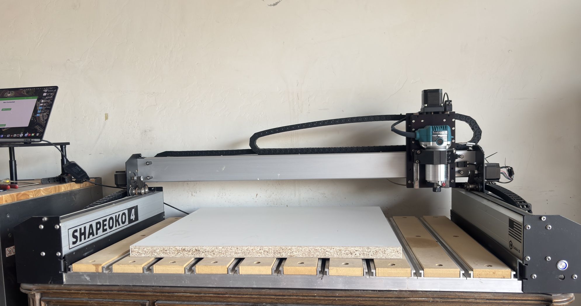 CNC Router, -Shapeoko 4 XL 33x17.5 for Sale in Phoenix, AZ - OfferUp
