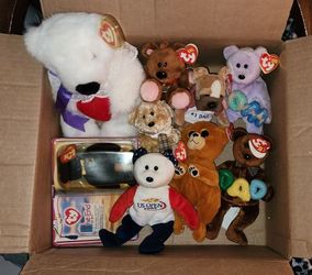 Beanie Babies