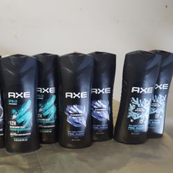 Axe Body Wash 16 fl oz - $4- X Streets Ray/Higley
