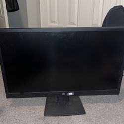 hp monitor 