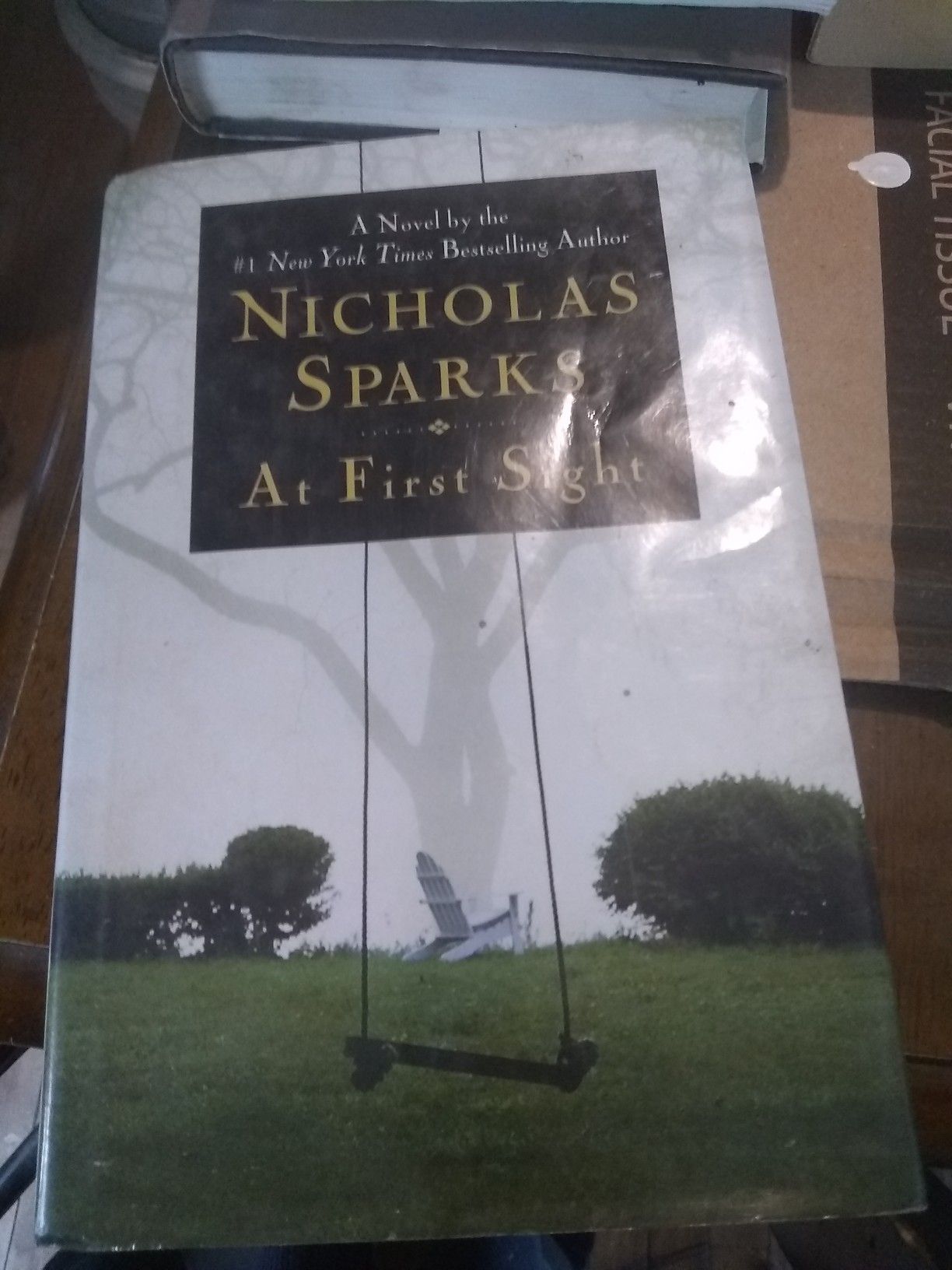 Nickolas Sparks