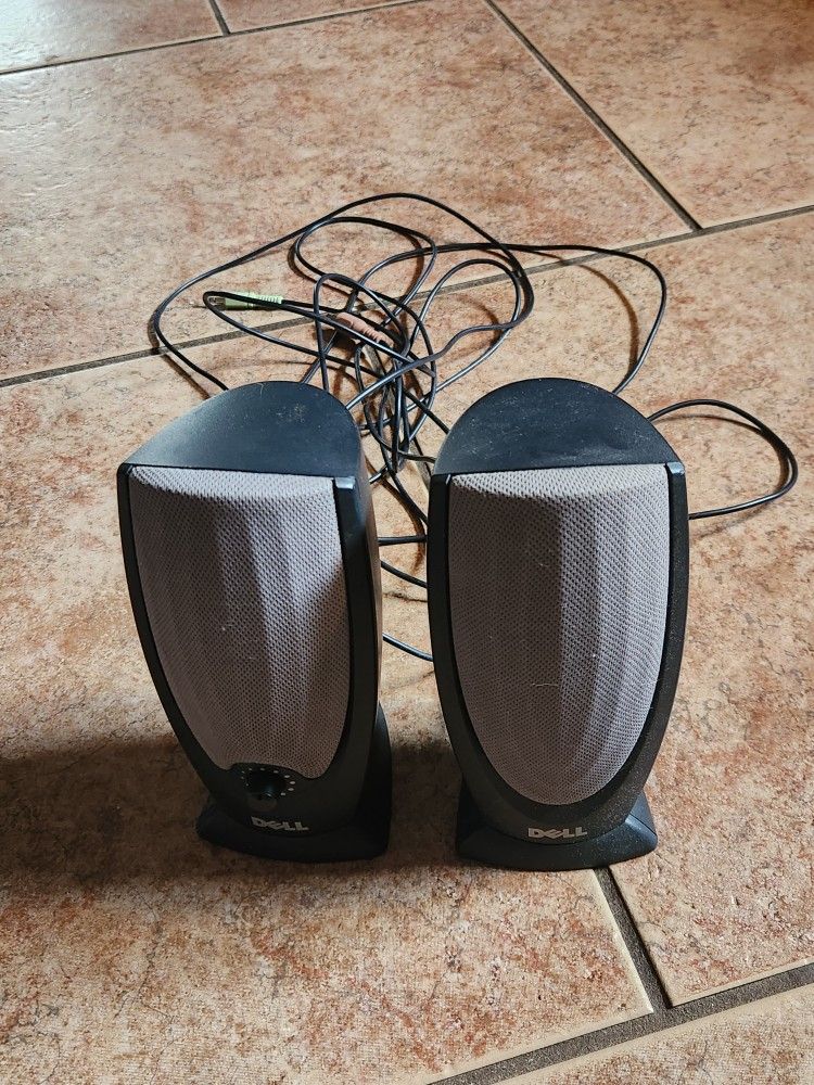Computer Speakers