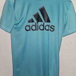 Boys shirt size 10-12 Adida