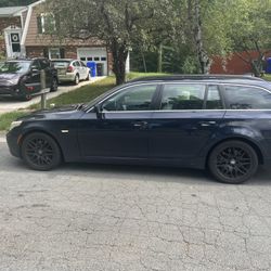 2008 BMW 5-Series Sport Wagon