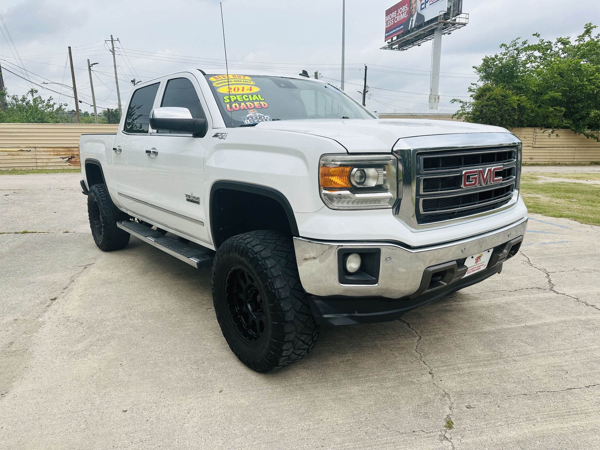 2014 GMC Sierra