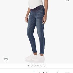 Levi’s Maternity Jeans
