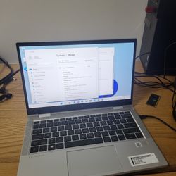 HP ELITEBOOK X360 830 G7 TOUCH SCREEN LAPTOP (LAP1)