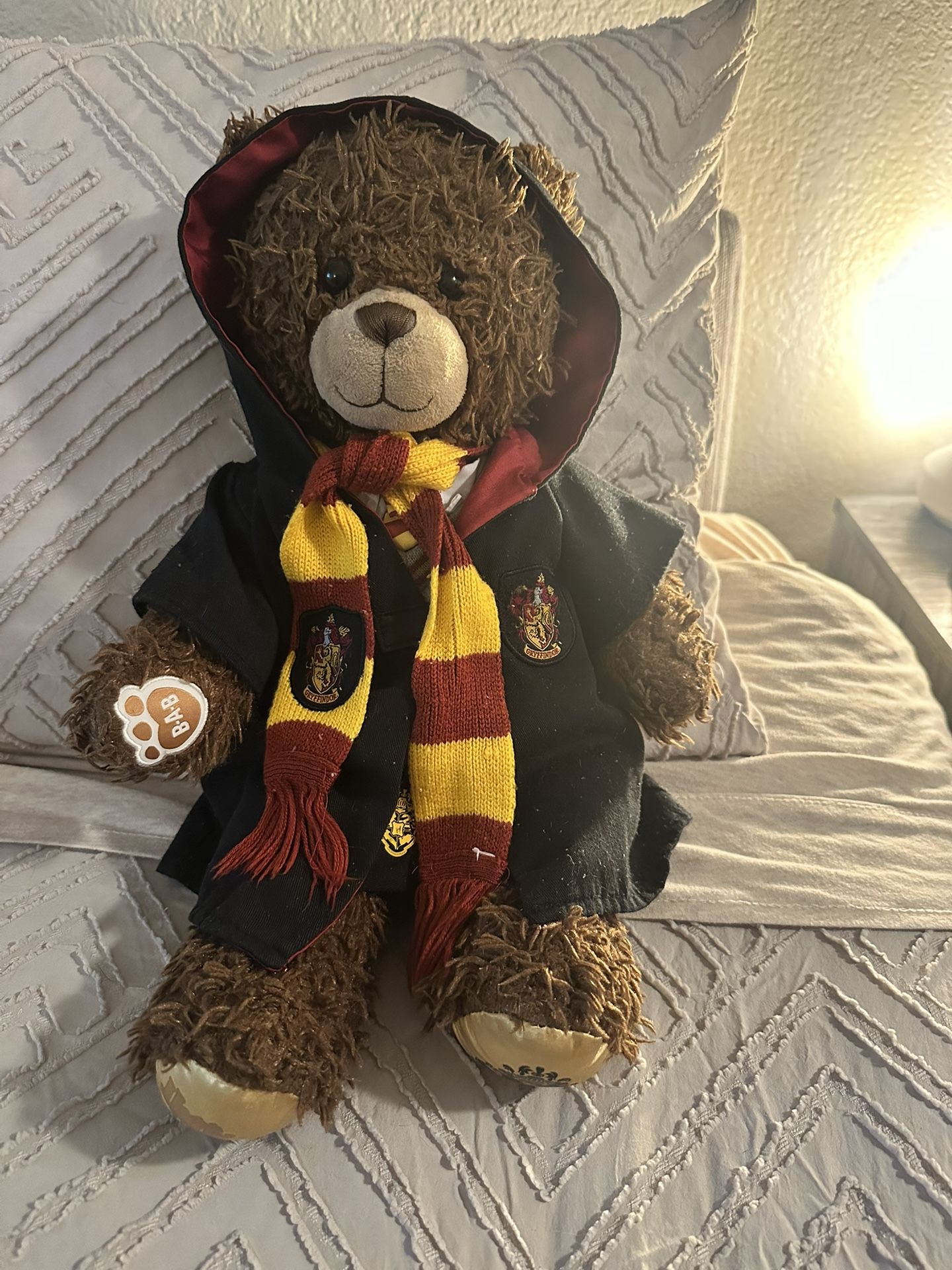 Harry Potter Build A Bear