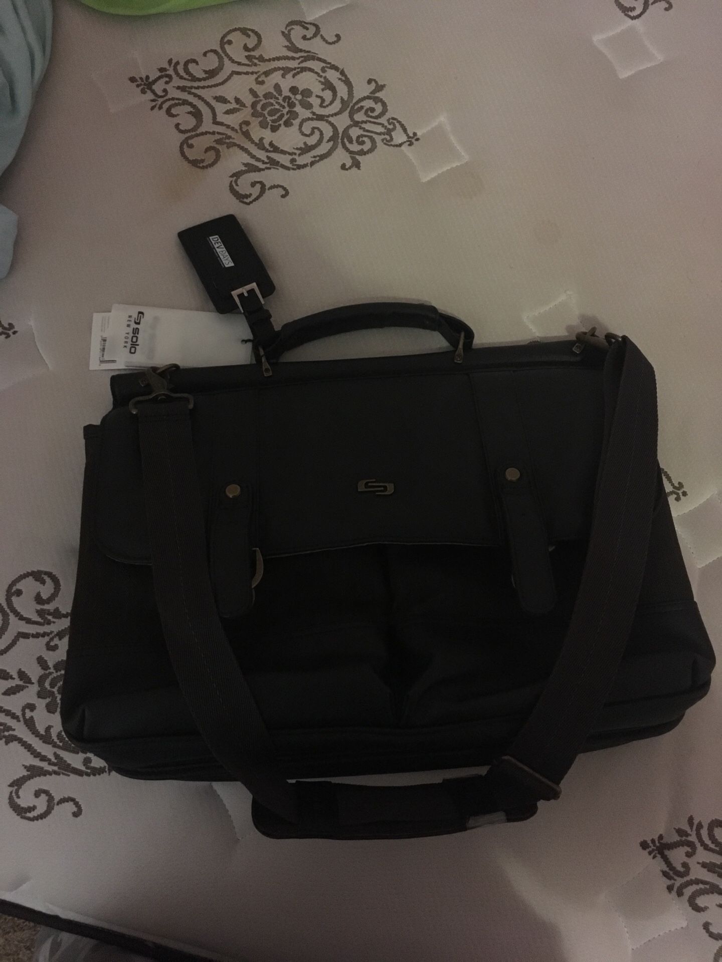 Thompson briefcase brand new