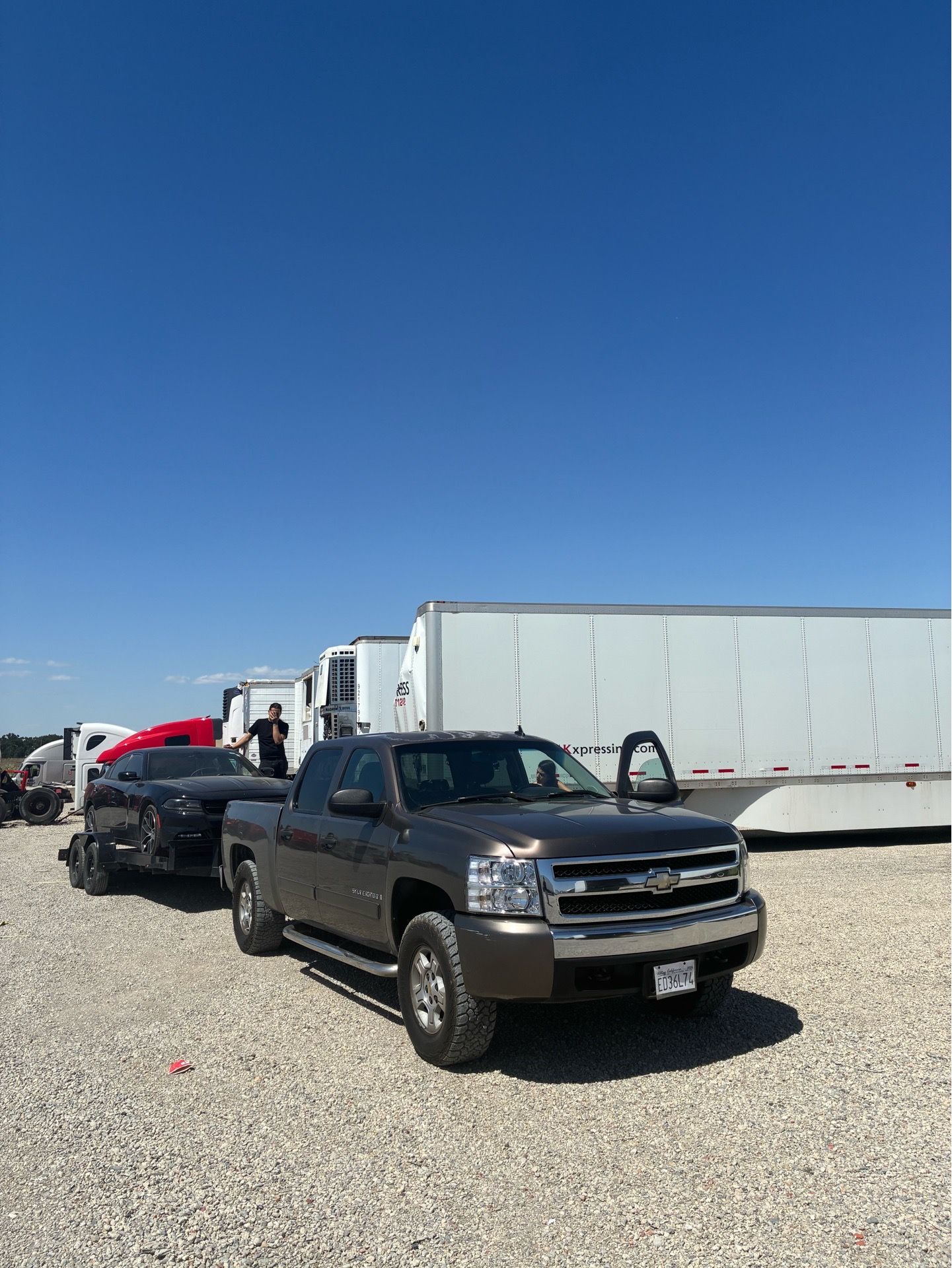 2008 Chevrolet Silverado 1500