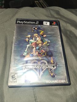 Kingdom of Hearts