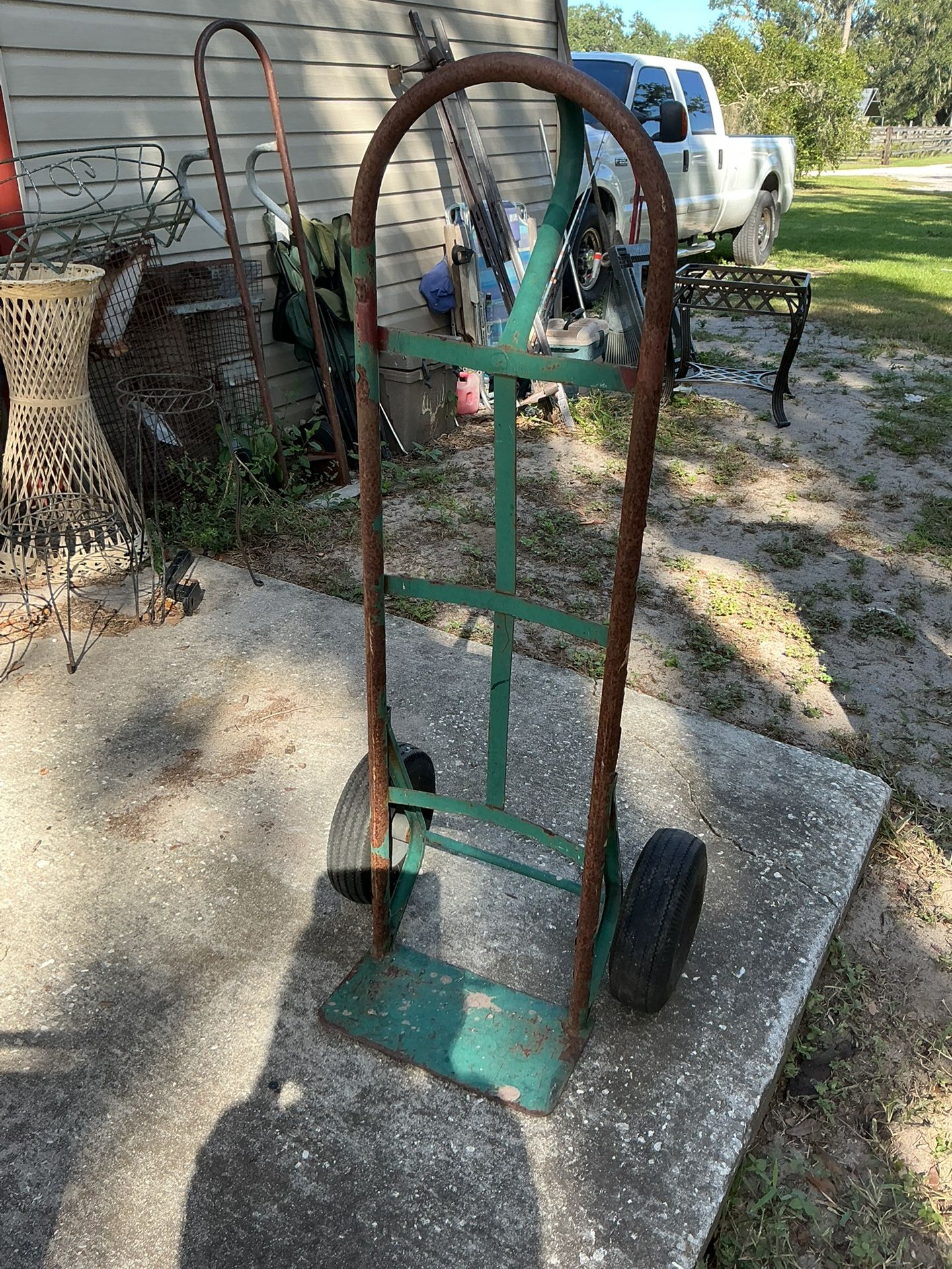 Hand Truck