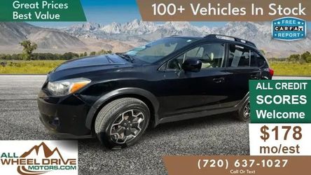 2014 Subaru XV Crosstrek