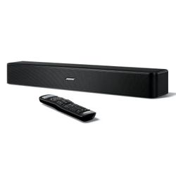 Bose Solo 5 TV sound system Bluetooth
