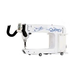 Long Arm Quilting And 12 Feet Rack