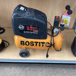 Air Compressor Bostitc