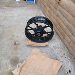 KTM Super Adventure Mag Wheels 19" 17"