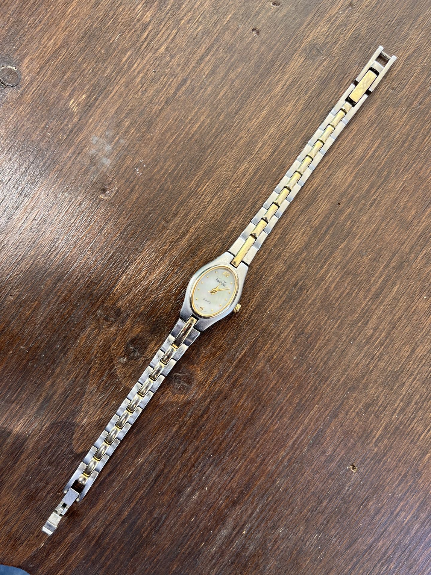 Vintage Vanity Fair Watch