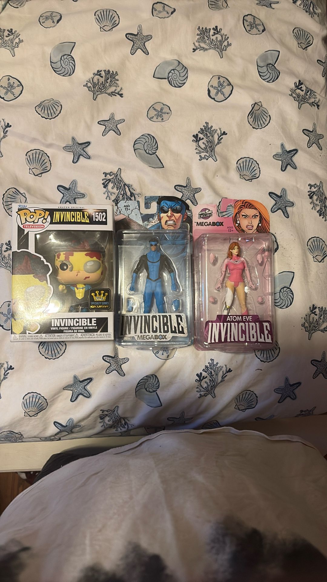 Invincible Figures / Funko