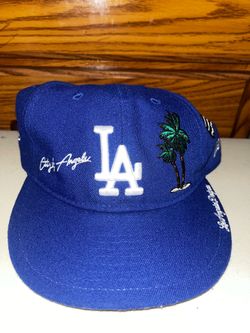 New Era Dodgers Snap Back Hat