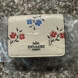 Mini Crossbody Coach