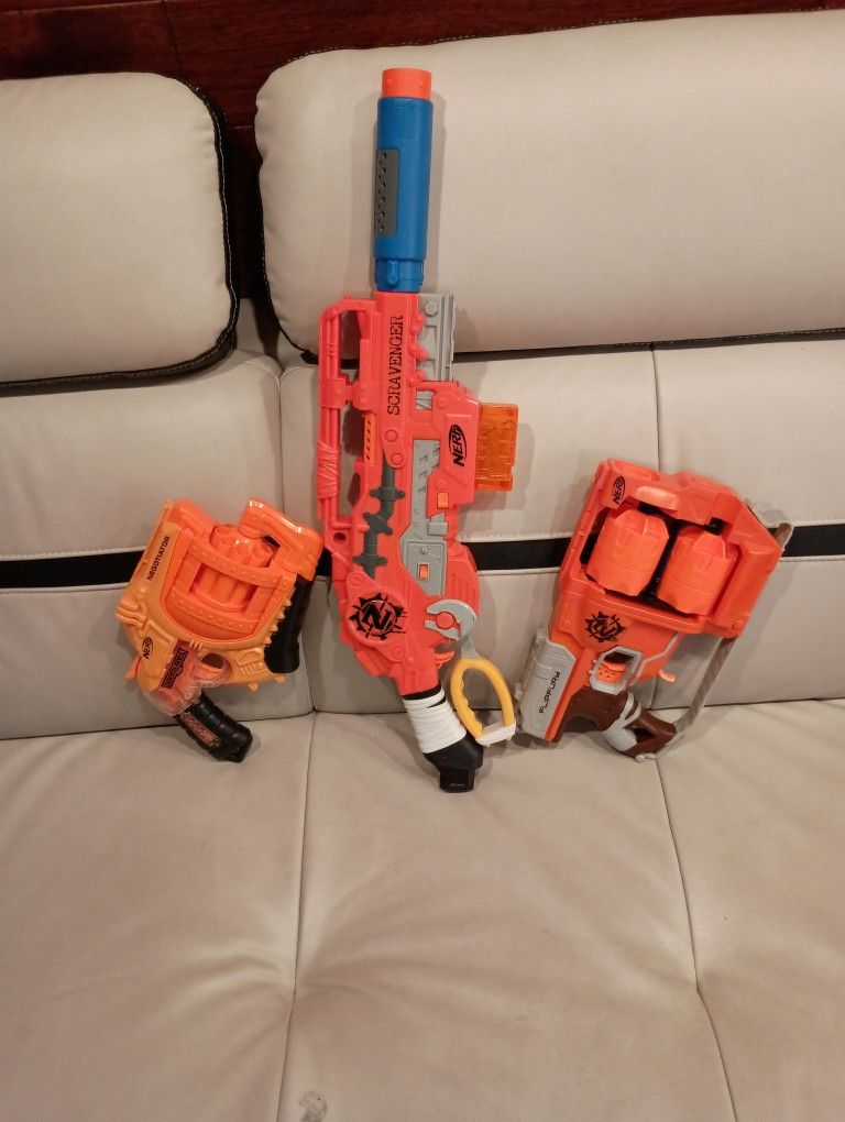 3 Toys