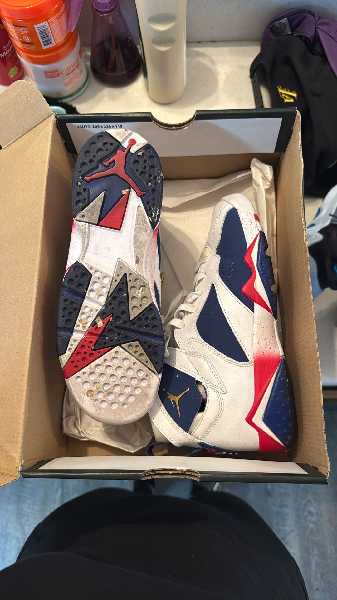 Jordan's