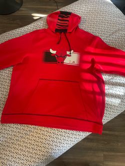 Chicago Bulls 2XL Hoodie