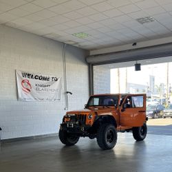 2013 Jeep Wrangler