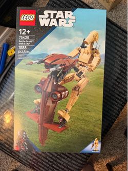 LEGO® Star Wars™ Battle Droid™ with STAP