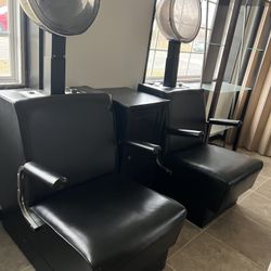 Salon/Barbering Equipment 