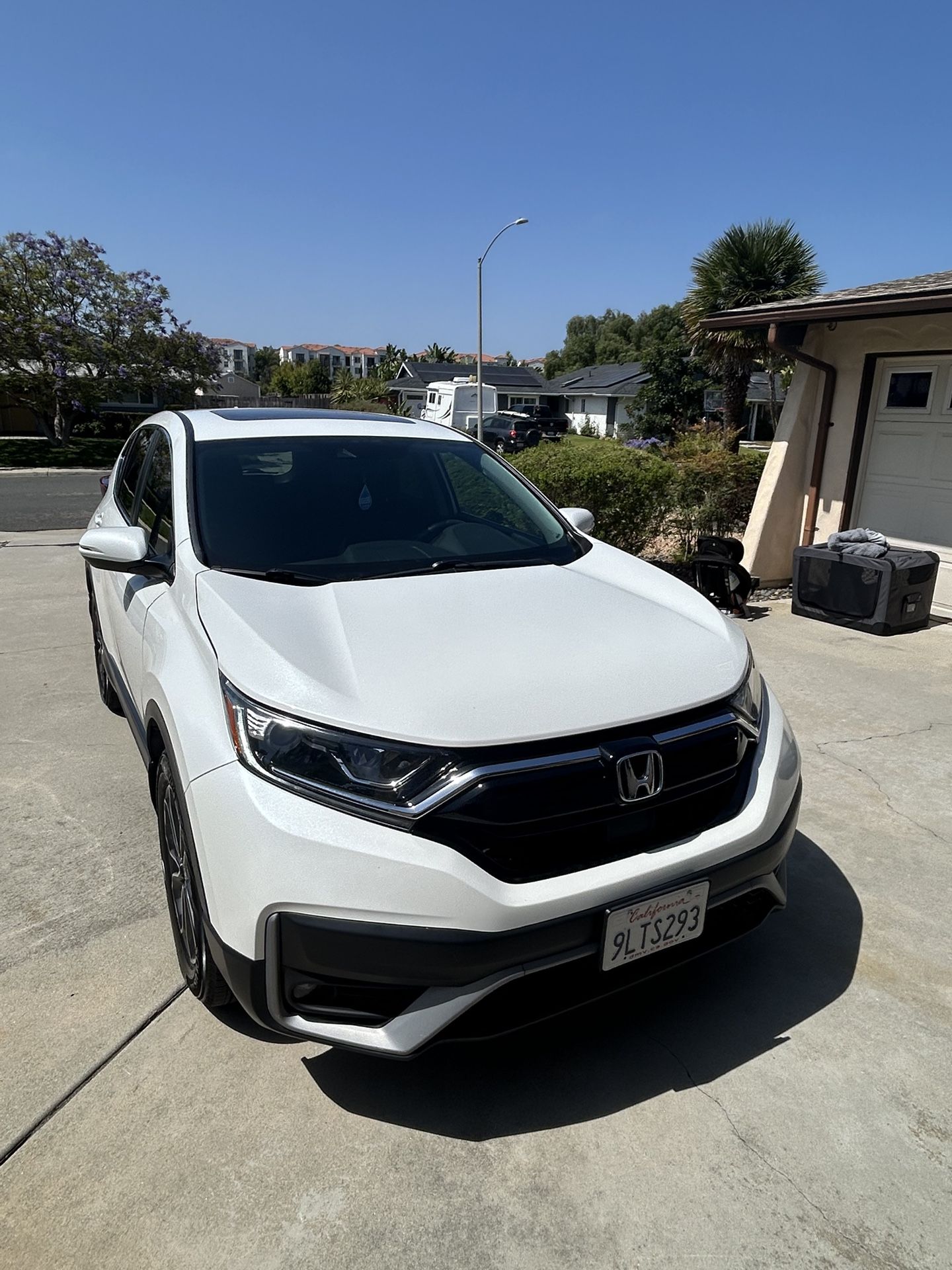 2020 Honda Cr-v