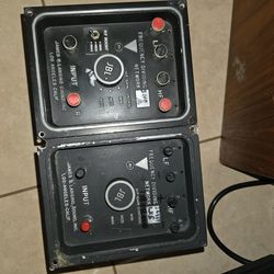 Jbl crossovers at 700