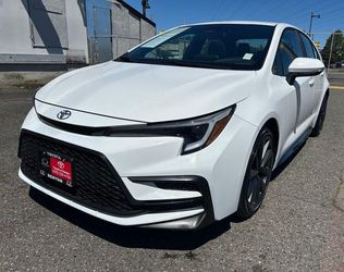2024 Toyota Corolla