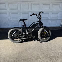 Juiced E-bike RipRacer