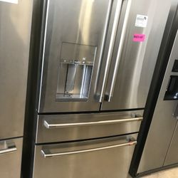 GE Profile refrigerator