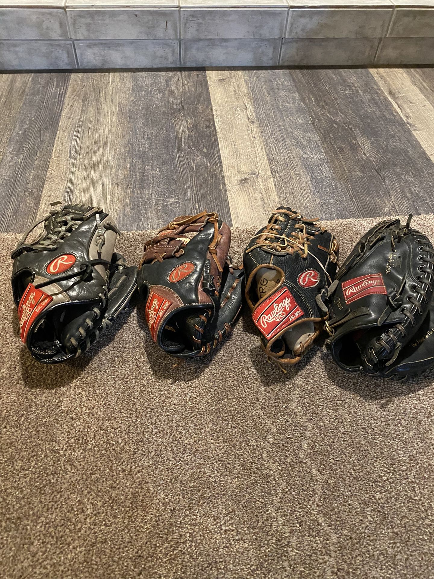 Rawlings Glove Sale