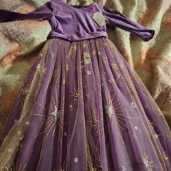NWT Young Girls Ball Gown Size 3T