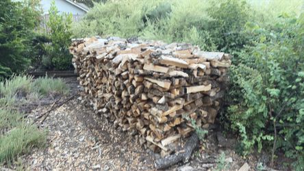 Oak Firewood **sold**