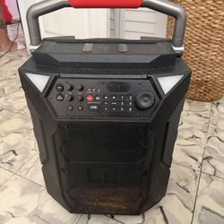 Bocina De Uso Pero En Buen Estado 